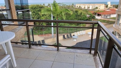 Cobertura em Natal RN