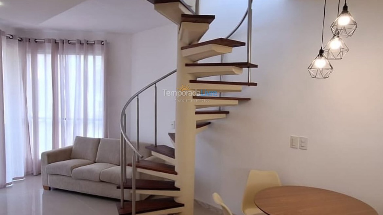 Apartamento para aluguel de temporada em Natal (Nisia Floresta)