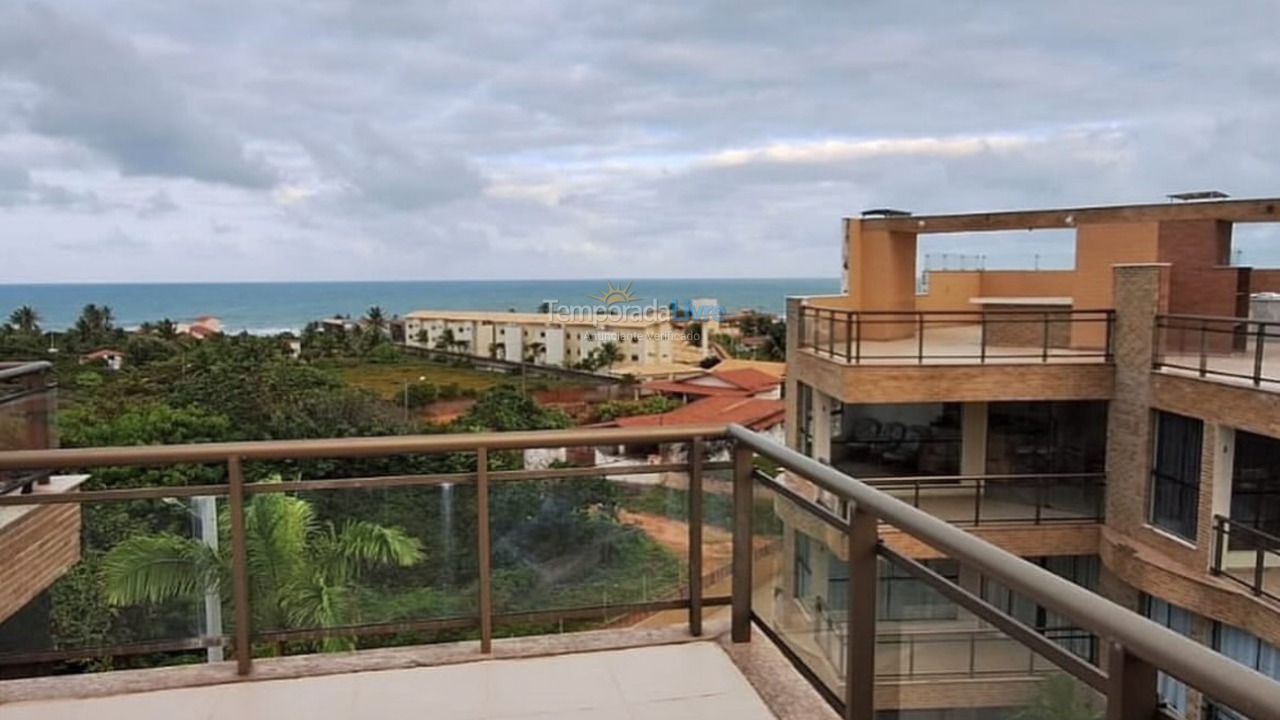 Apartamento para aluguel de temporada em Natal (Nisia Floresta)