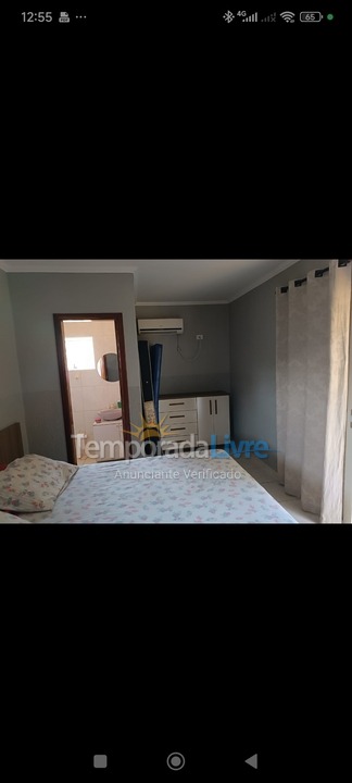 Granja para alquiler de vacaciones em Araçatuba (Condomínio Itapoã)