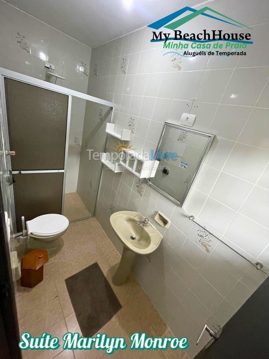 Apartamento para alquiler de vacaciones em São Francisco do Sul (Prainha)