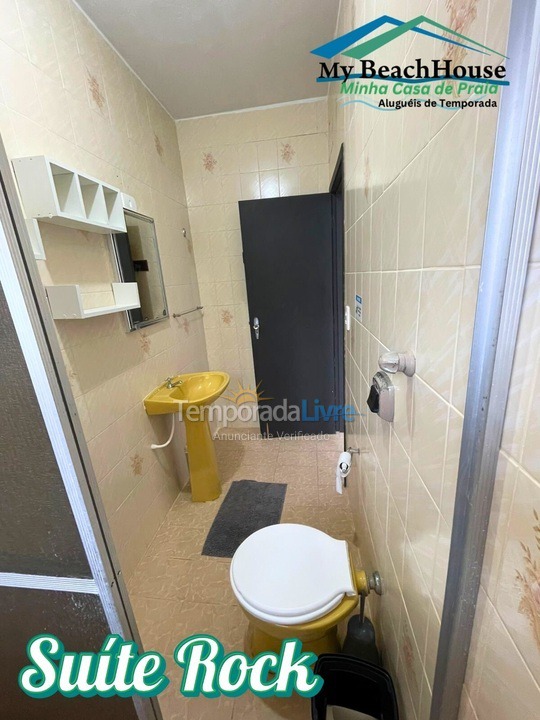 Apartamento para alquiler de vacaciones em São Francisco do Sul (Prainha)