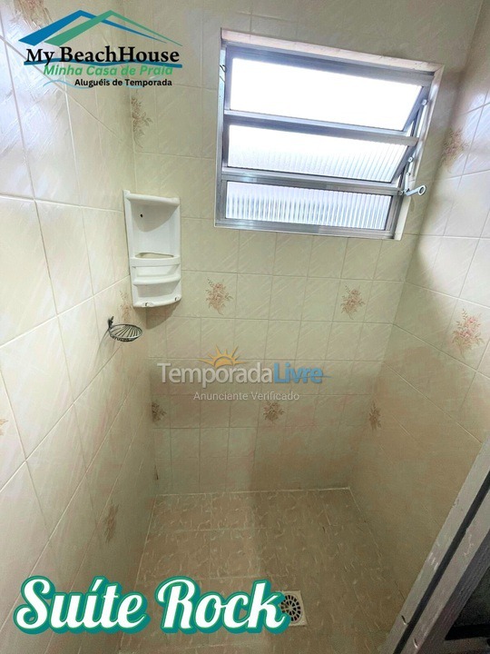 Apartamento para alquiler de vacaciones em São Francisco do Sul (Prainha)