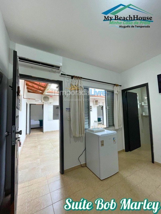 Apartamento para alquiler de vacaciones em São Francisco do Sul (Prainha)