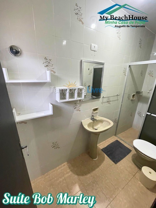 Apartamento para alquiler de vacaciones em São Francisco do Sul (Prainha)