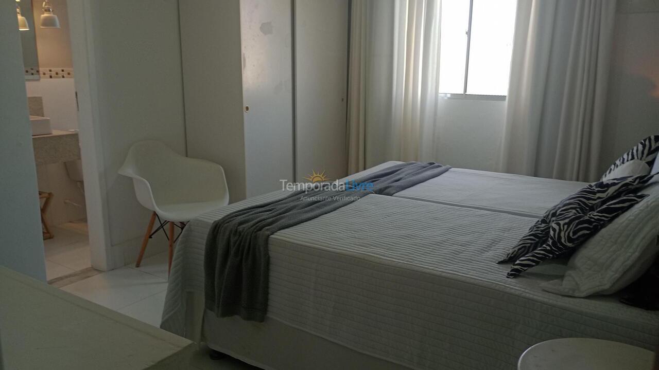 Casa para alquiler de vacaciones em Camaçari (Praia de Guarajuba)