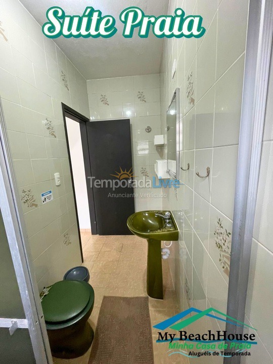 Apartamento para alquiler de vacaciones em São Francisco do Sul (Prainha)