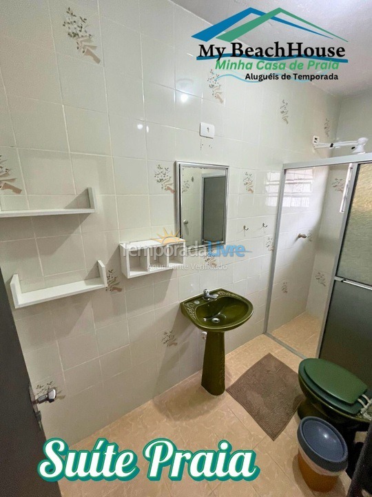 Apartamento para alquiler de vacaciones em São Francisco do Sul (Prainha)