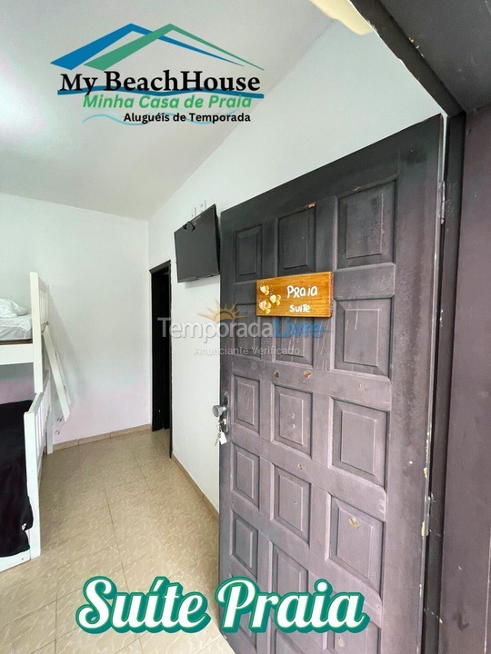 Apartamento para alquiler de vacaciones em São Francisco do Sul (Prainha)