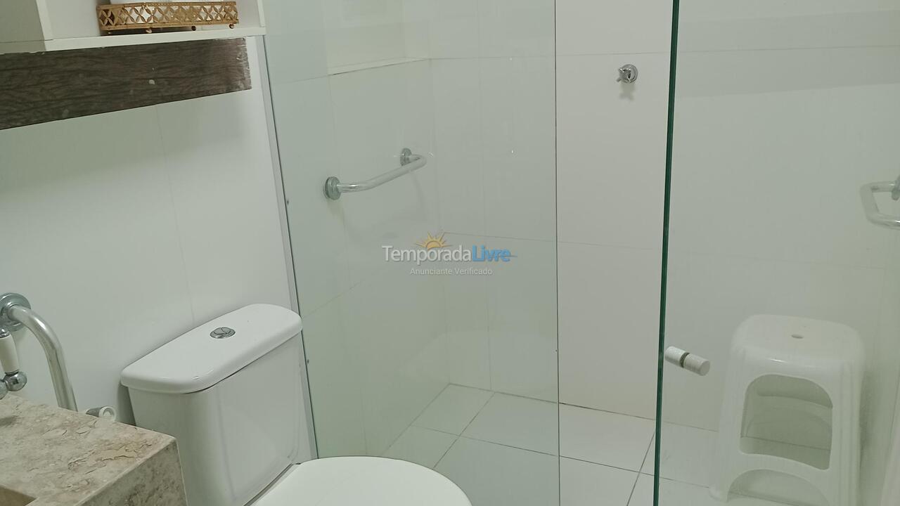 Casa para alquiler de vacaciones em Camaçari (Praia de Guarajuba)