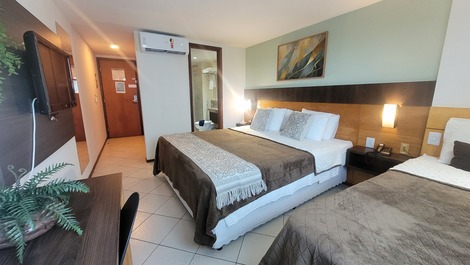 SUITE 1911 with sea view