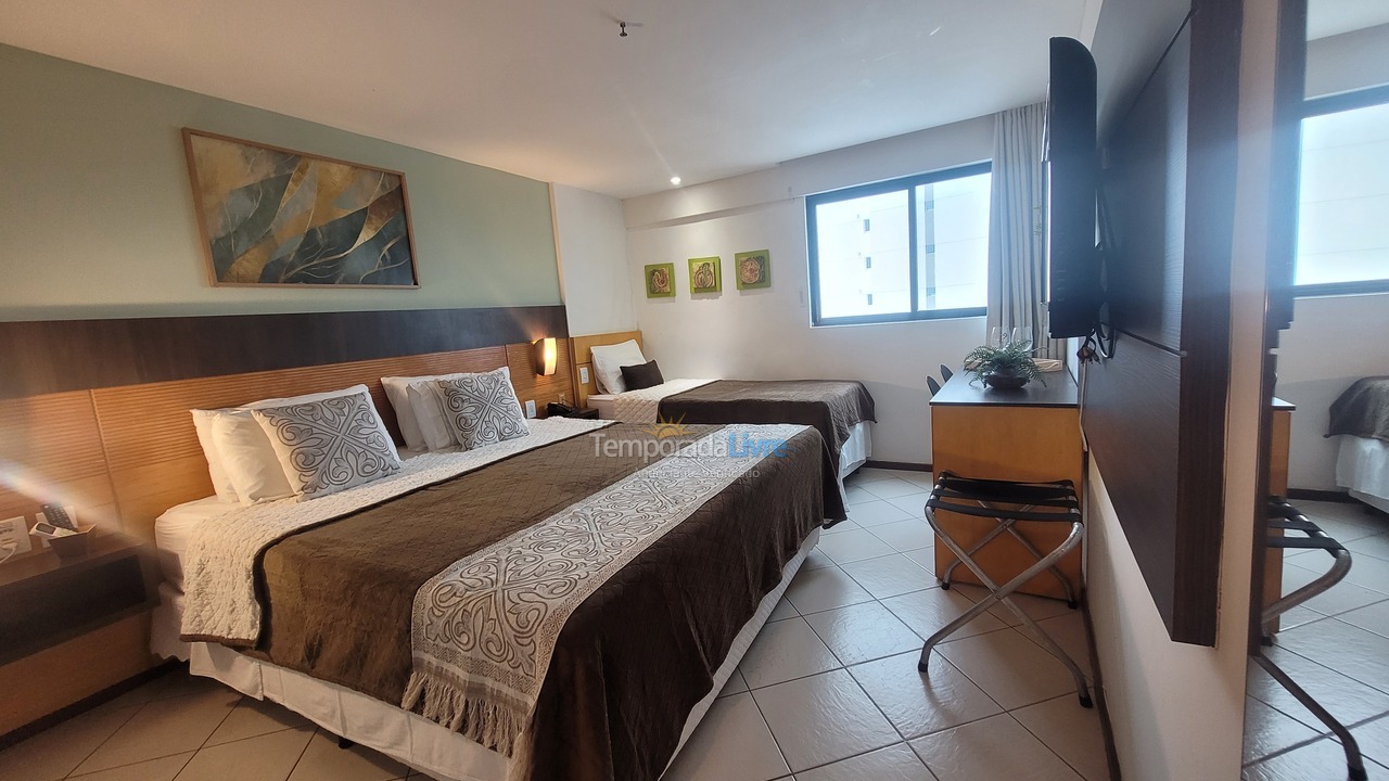 Apartment for vacation rental in Natal (Rn Praia de Ponta Negra)