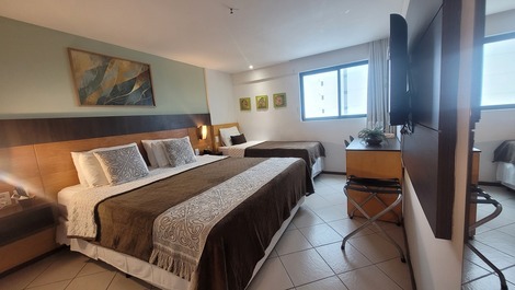 Apartment for rent in Natal - Rn Praia de Ponta Negra