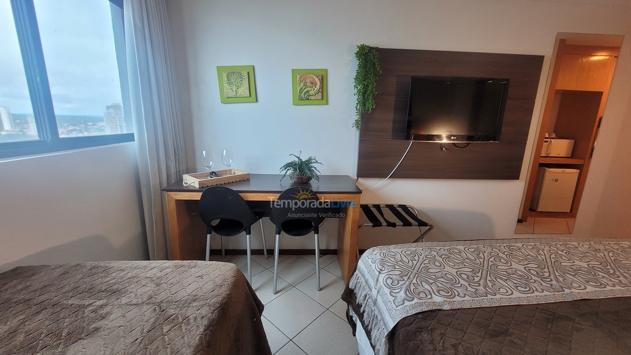 Apartment for vacation rental in Natal (Rn Praia de Ponta Negra)