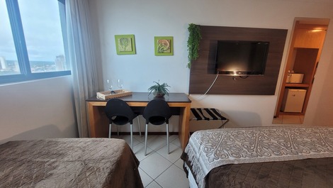 SUITE 1911 with sea view