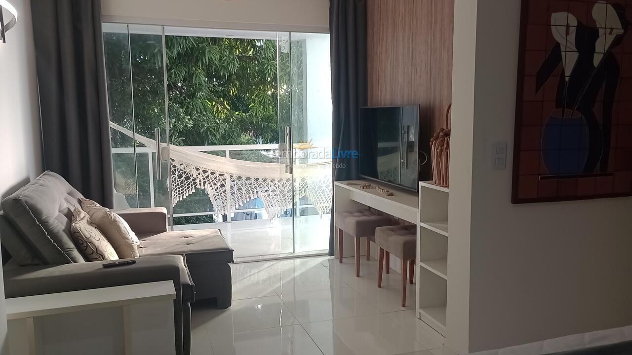 Casa para alquiler de vacaciones em Camaçari (Praia de Guarajuba)