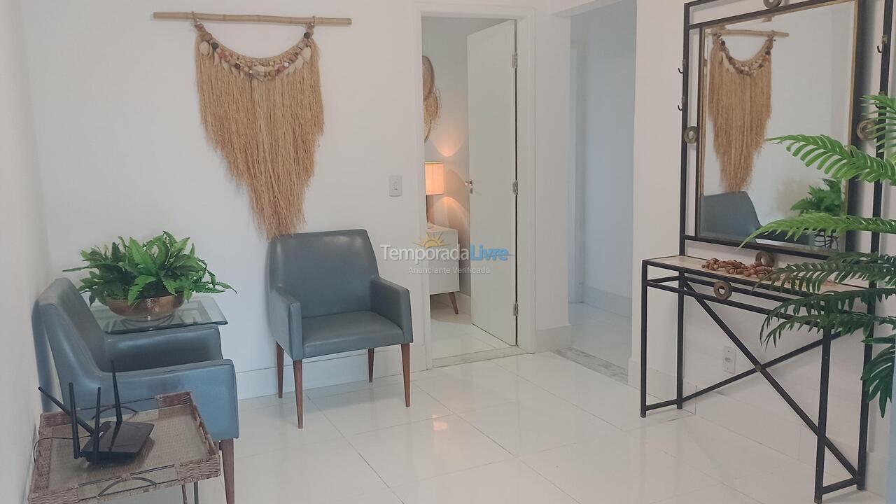 Casa para alquiler de vacaciones em Camaçari (Praia de Guarajuba)