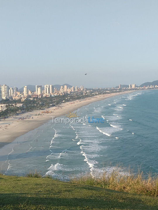 Apartamento para alquiler de vacaciones em Guarujá (Enseada)