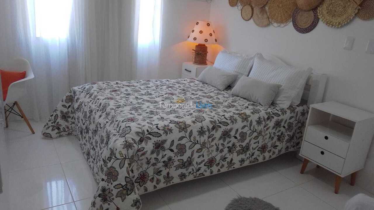 Casa para alquiler de vacaciones em Camaçari (Praia de Guarajuba)