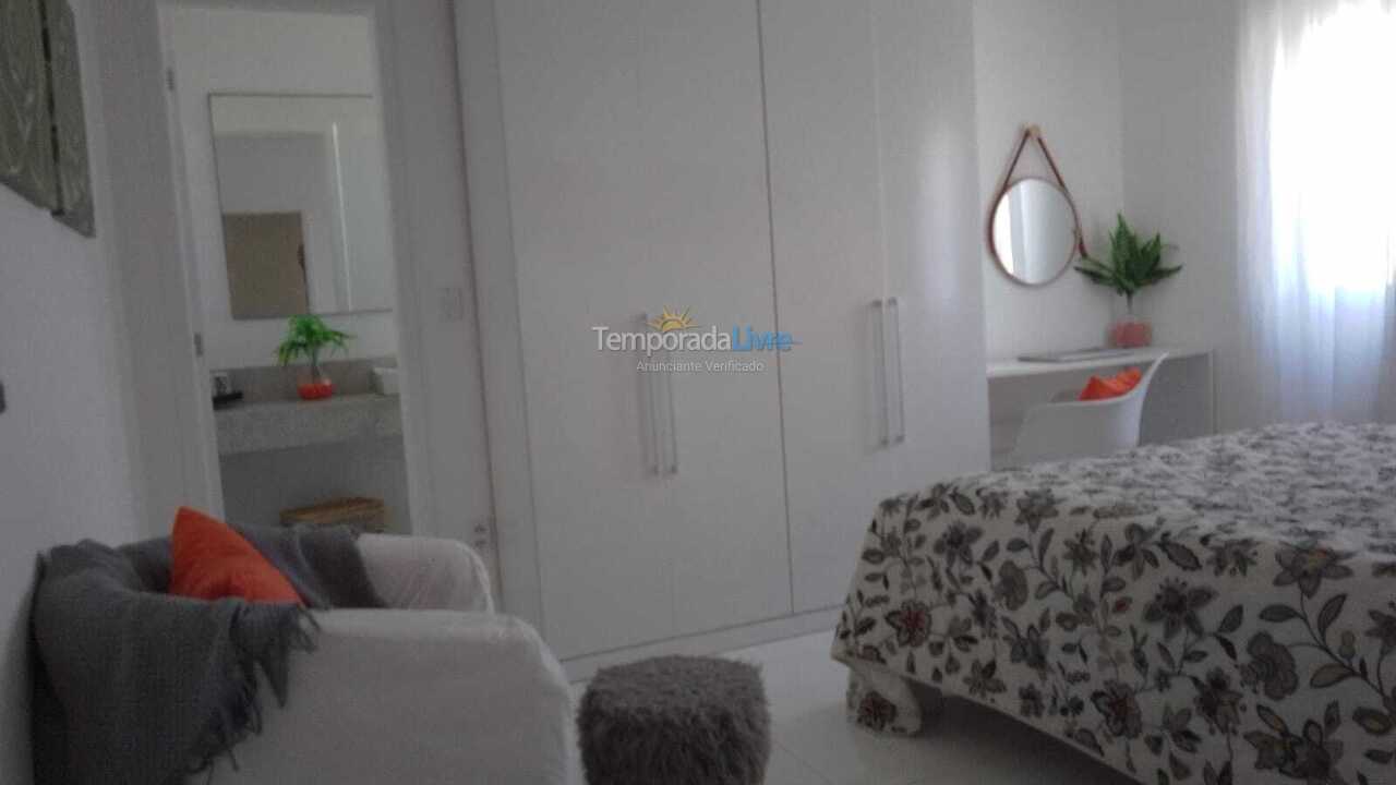 Casa para alquiler de vacaciones em Camaçari (Praia de Guarajuba)