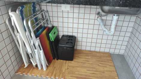 Utensílios de praia