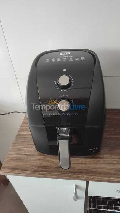 Apartment for vacation rental in Praia Grande (Jardim Real)