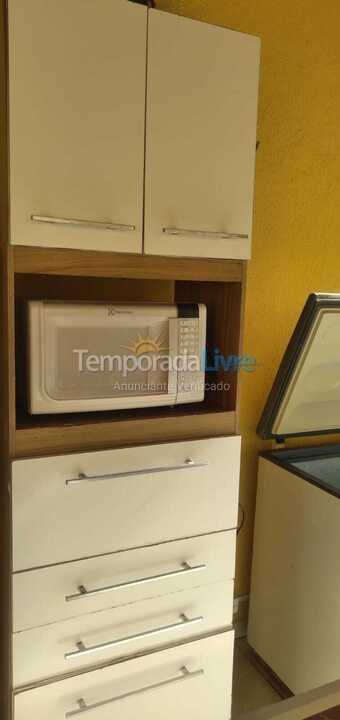 Casa para aluguel de temporada em Itanhaém (Balneário Gaivotas)