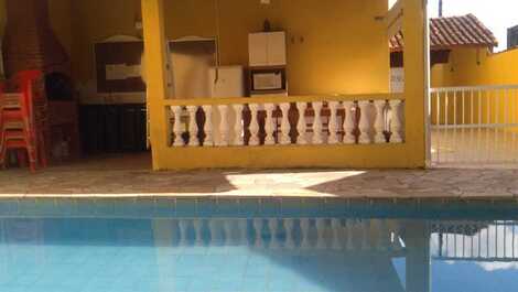 Casa para alugar em Itanhaém - Balneário Gaivotas