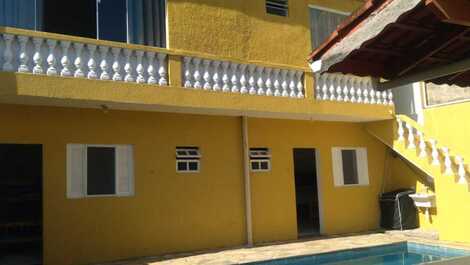 Casa para aluguel de temporada em Itanhaém (Balneário Gaivotas)