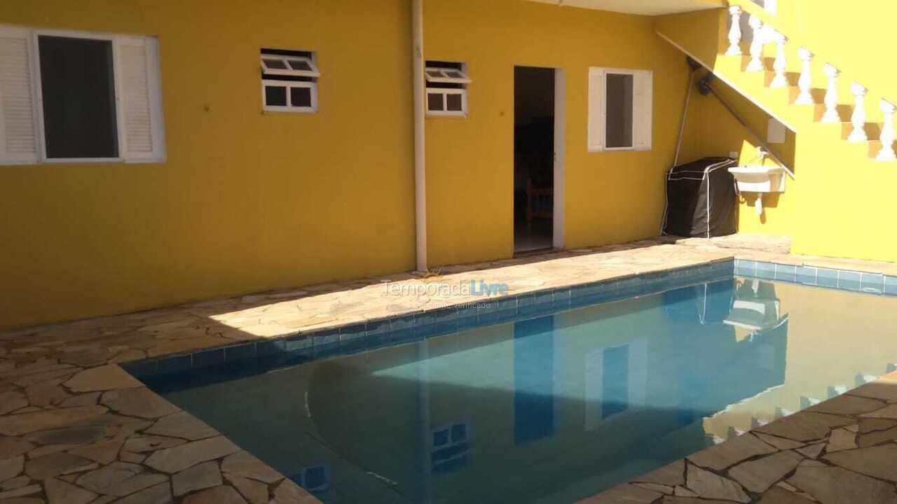 Casa para aluguel de temporada em Itanhaém (Balneário Gaivotas)