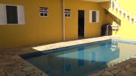 Casa para aluguel de temporada em Itanhaém (Balneário Gaivotas)