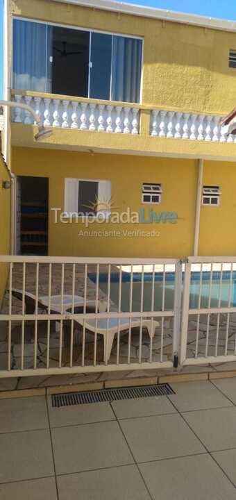 Casa para aluguel de temporada em Itanhaém (Balneário Gaivotas)