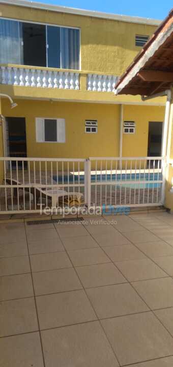 Casa para aluguel de temporada em Itanhaém (Balneário Gaivotas)