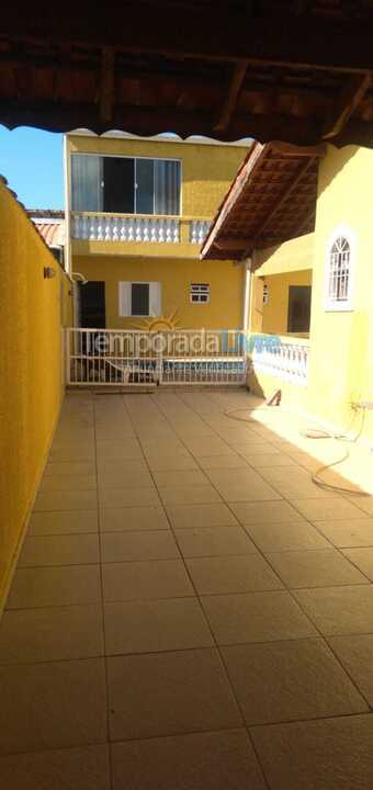 Casa para aluguel de temporada em Itanhaém (Balneário Gaivotas)