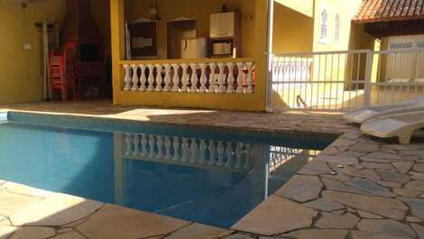 Casa para aluguel de temporada em Itanhaém (Balneário Gaivotas)