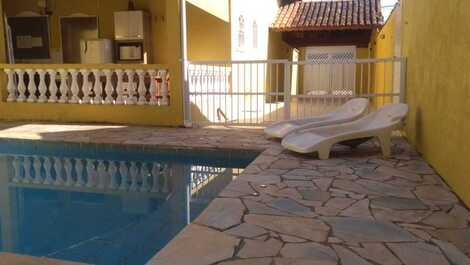 Casa para aluguel de temporada em Itanhaém (Balneário Gaivotas)