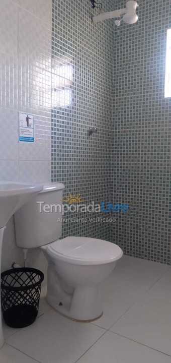 Casa para aluguel de temporada em Itanhaém (Balneário Gaivotas)