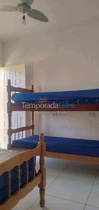 Casa para aluguel de temporada em Itanhaém (Balneário Gaivotas)