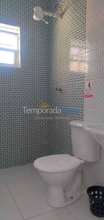 Casa para aluguel de temporada em Itanhaém (Balneário Gaivotas)