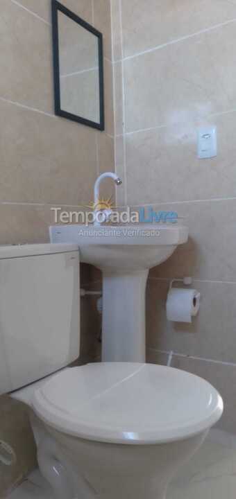 Casa para aluguel de temporada em Itanhaém (Balneário Gaivotas)