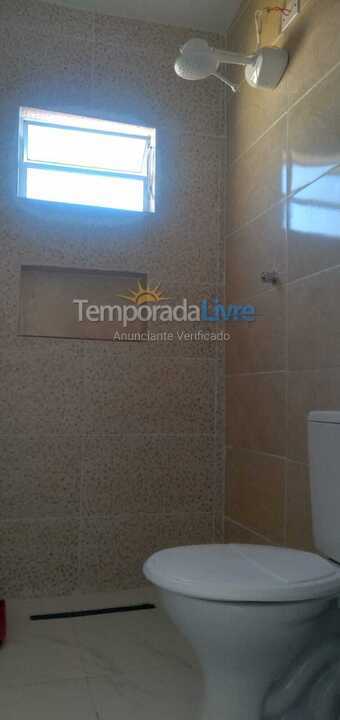 Casa para aluguel de temporada em Itanhaém (Balneário Gaivotas)