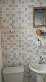 Kitnet prox. Praia do Gonzaguinha,Shopping e Sonda Supermercado