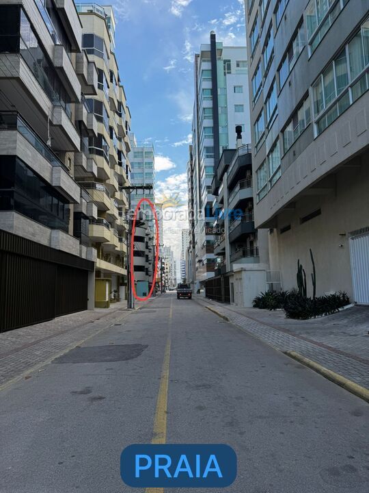 Apartamento para alquiler de vacaciones em Itapema (Meia Praia)