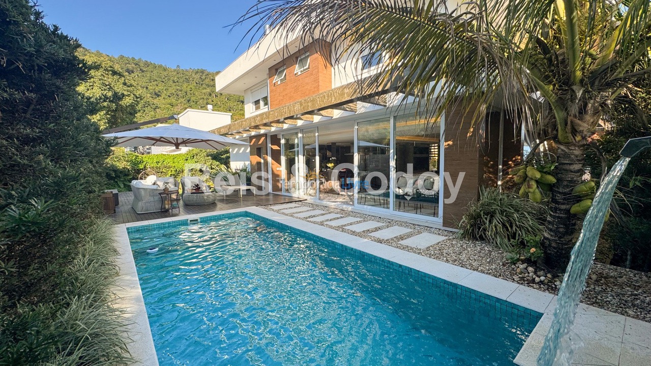 Casa para aluguel de temporada em Florianópolis (Cachoeira do Bom Jesus)