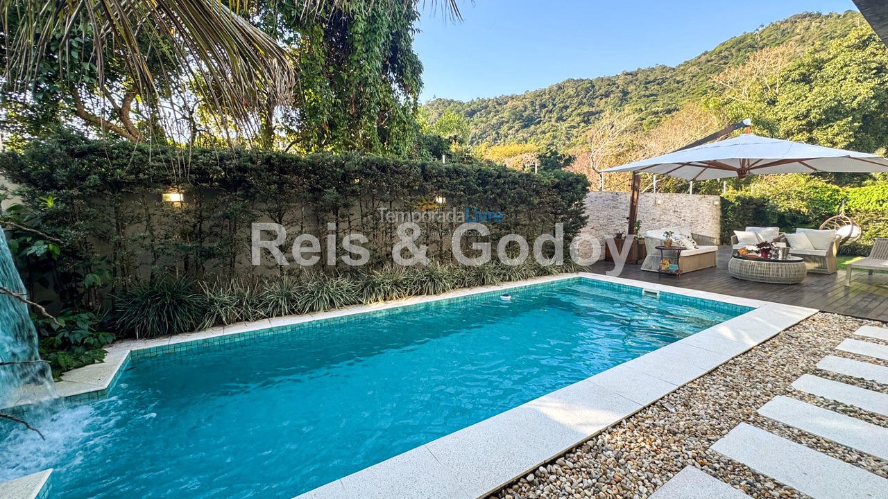 Casa para aluguel de temporada em Florianópolis (Cachoeira do Bom Jesus)
