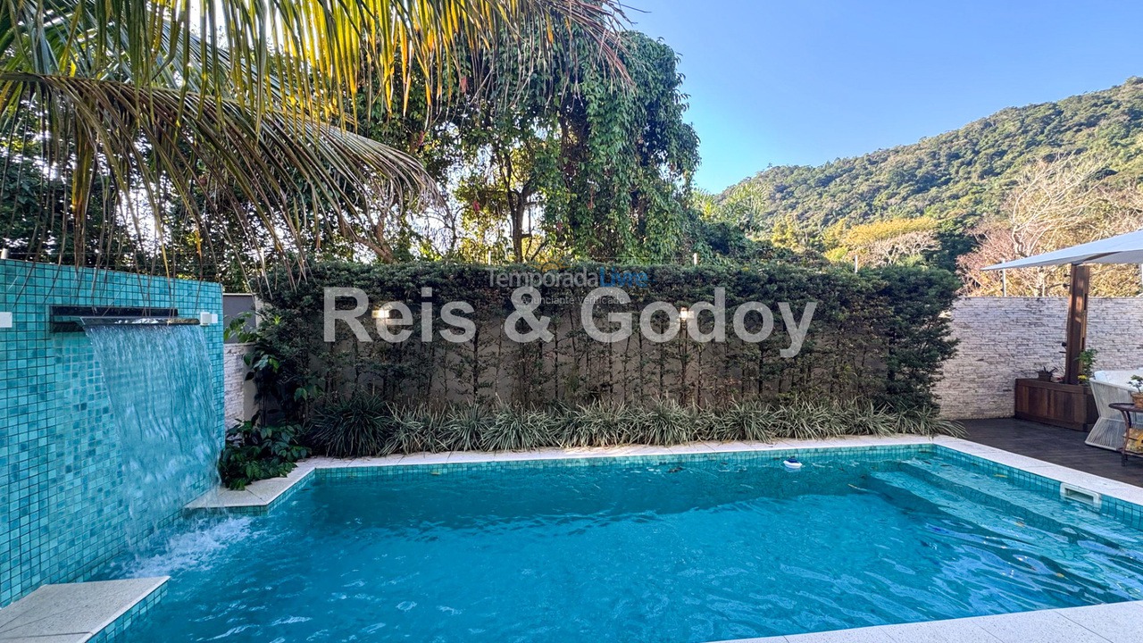 Casa para aluguel de temporada em Florianópolis (Cachoeira do Bom Jesus)