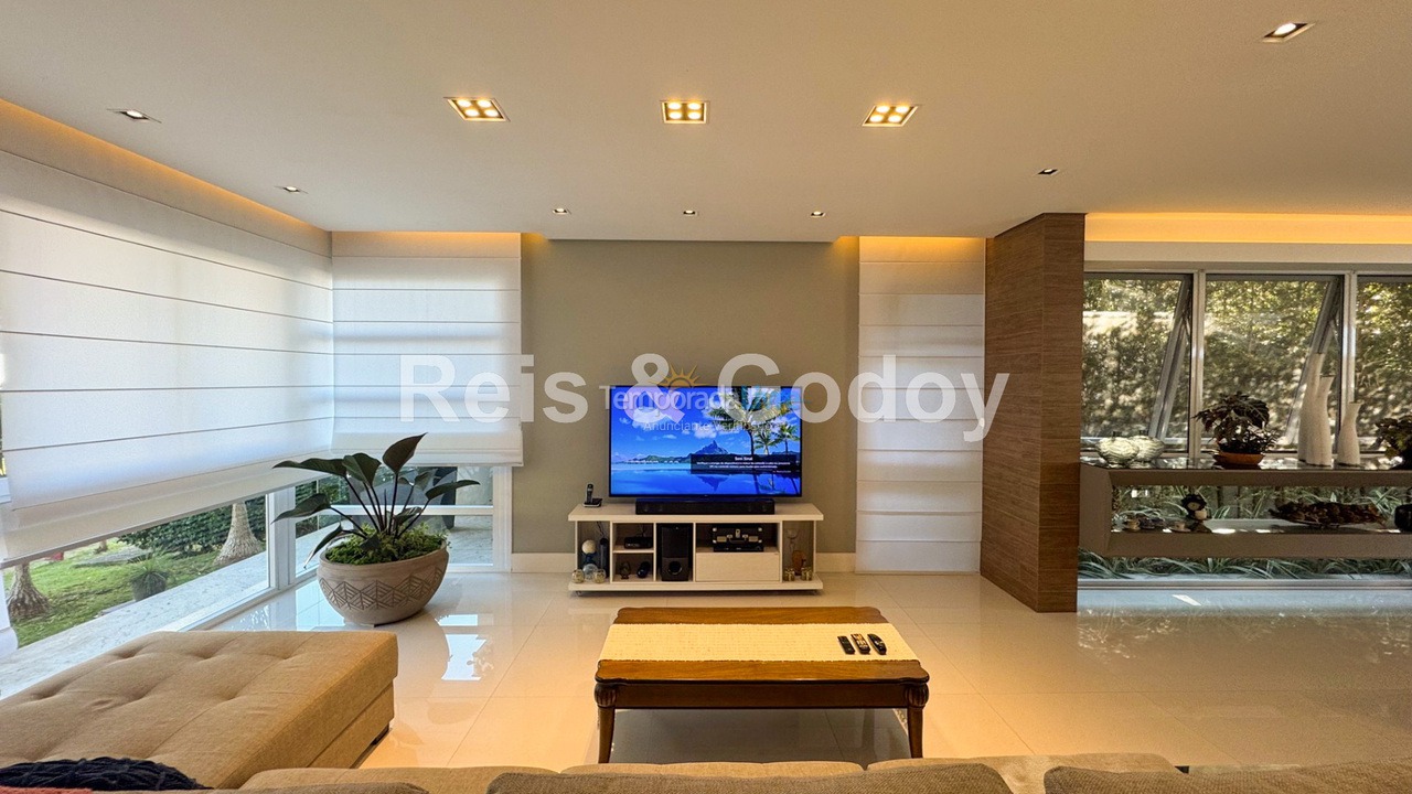 Casa para aluguel de temporada em Florianópolis (Cachoeira do Bom Jesus)