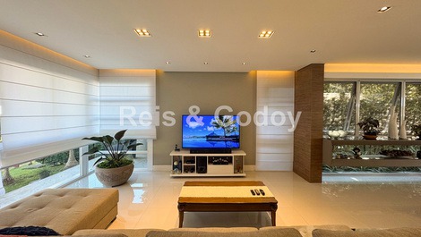 4 Suítes Condomínio Fechado Praia da Cachoeira