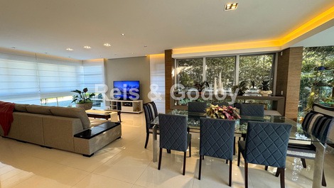 4 Suítes Condomínio Fechado Praia da Cachoeira