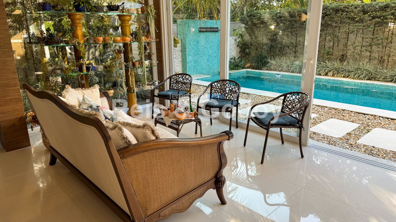 Casa para aluguel de temporada em Florianópolis (Cachoeira do Bom Jesus)